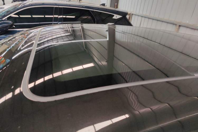 Used NETA L 2024 Extended-Range 310 Flash Charge PRO Edition Roof