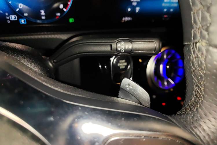 Used Mercedes-Benz A-Class 2022 A 200 L Sport Sedan Fashion Model
