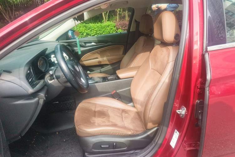 Used Buick Regal 2019 20T Elite Version China VI Standard