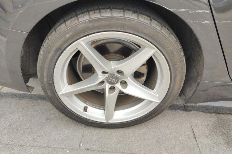 Used Audi A5 2017 Sportback 40 TFSI Fashion Model