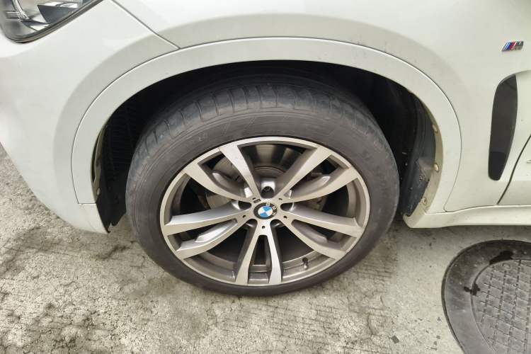 Used BMW X6 2016 xDrive35i Base Model Middle East