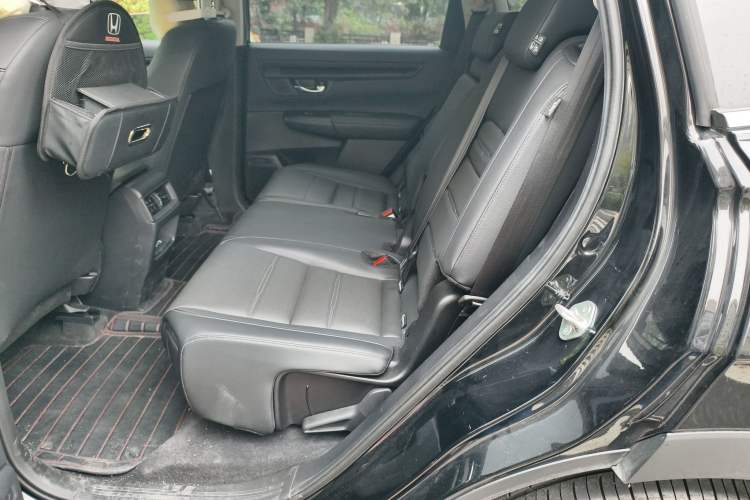 Used Honda CR-V 2023 240TURBO Two-Wheel Drive FENGSHANG Edition 7 Seats
