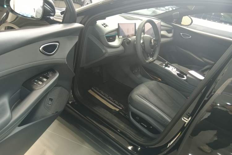 Used BYD Seal 06GT 2025 Intelligent Driving Version 605 Heatwave Edition Driver Seat