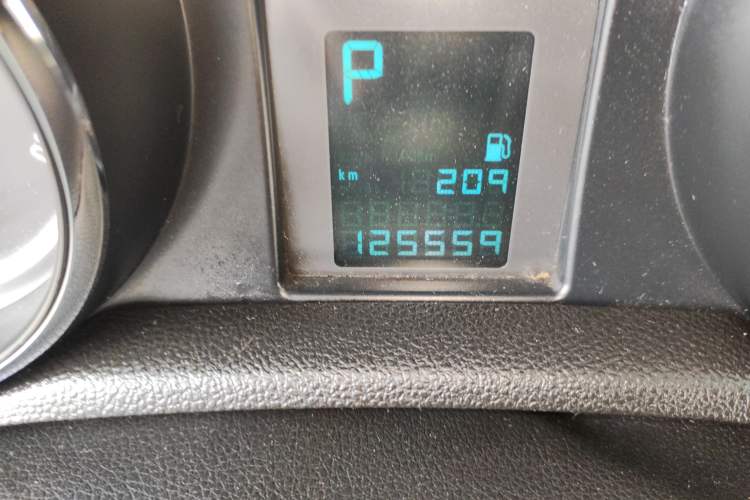 Used Buick Encore 2014 1.4T Automatic Two-Wheel Drive Urban Elite Model
