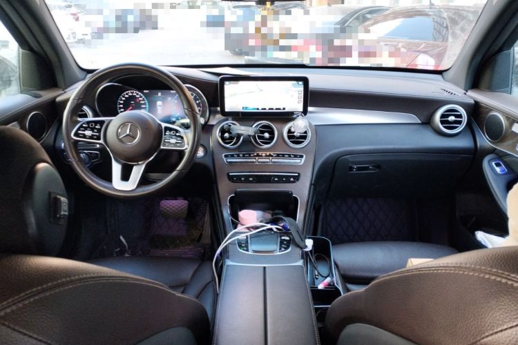 Used Mercedes-Benz GLC 2020 Facelift GLC 300 L 4MATIC Dynamic Edition