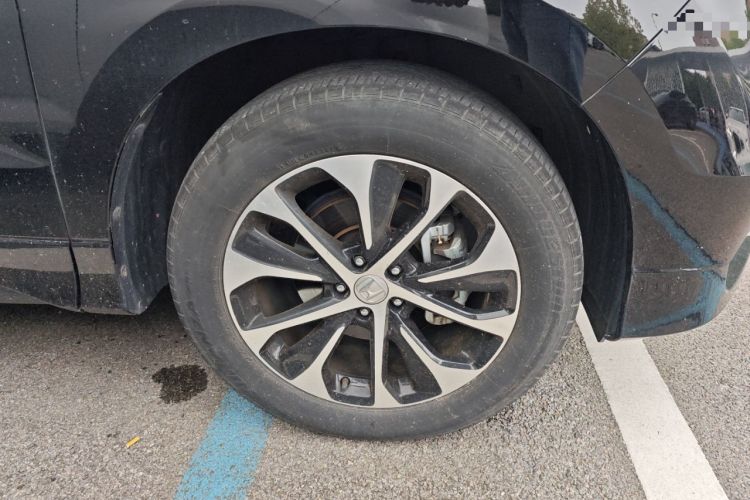 Used Honda Avancier 2019 240TURBO Two-Wheel Drive Elite Edition Right Front Wheel Hub