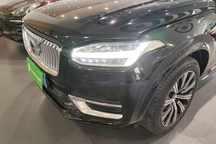 Used Volvo XC90 2020 Facelifted T6 Zhiyi Luxury 7-Seater