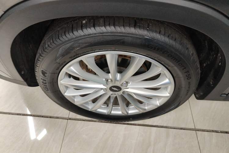 Used Oshan X7 PLUS 2022 1.5T Blue Whale Edition Automatic Luxury Trim