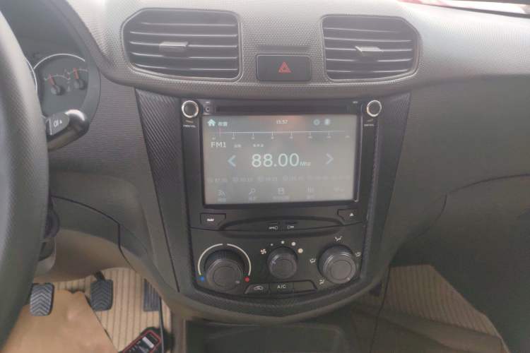 Used Wuling Hongguang 2015 1.2L S Base Model China V Standard
