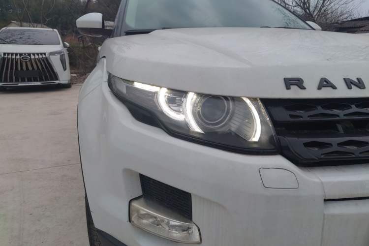 Used Land Rover Range Rover Evoque 2014 2.0T 5-Door Luxury Edition