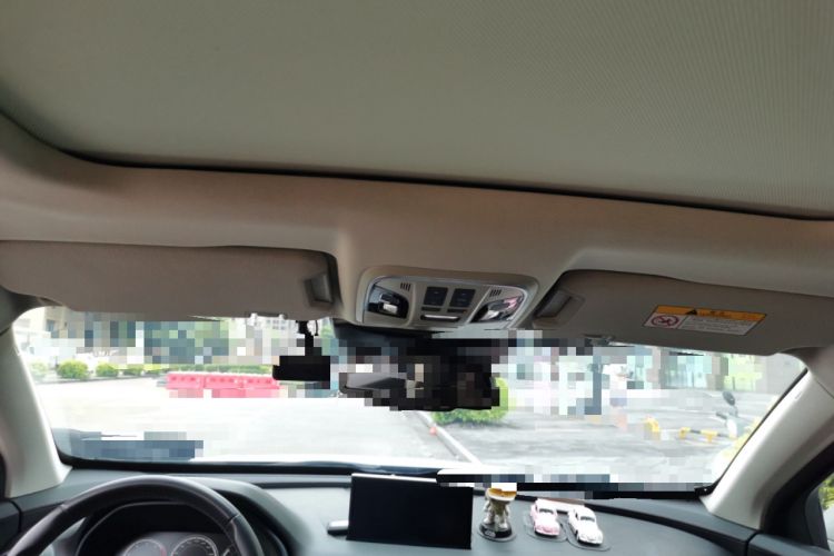 Used Wey VV7 2017 2.0T Flagship Model