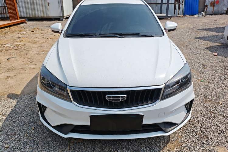 Used Geely Auto Emgrand 2021 UP 1.5L CVT Comfort Model