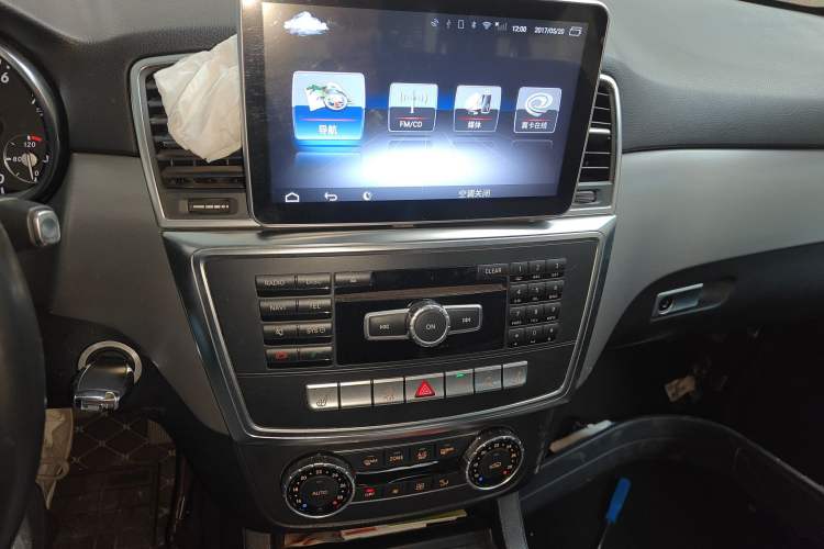 Used Mercedes-Benz M-Class 2014 ML 320 4MATIC