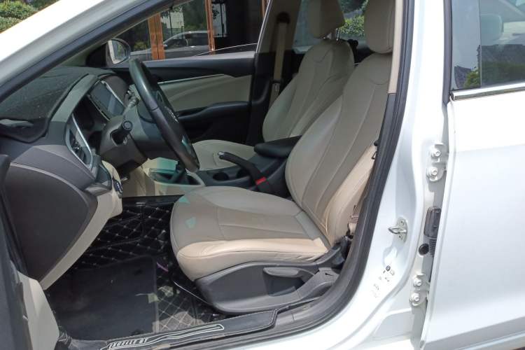 Used Buick GT 2018 15T Manual Elite Version China V Standard