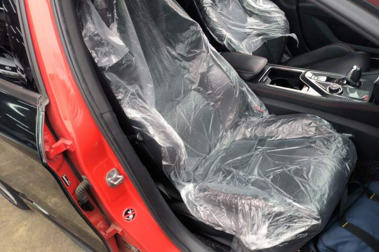 Used Lynk & Co 03 2018 1.5TD DCT Sport Edition China V Standard
