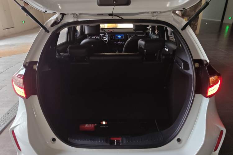 Used Honda Fit 2021 1.5L CVT Trend Edition
