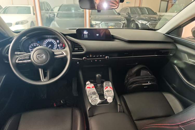 Used Mazda Mazda 3 Axela 2022 2.0L Automatic Zhiqing Edition