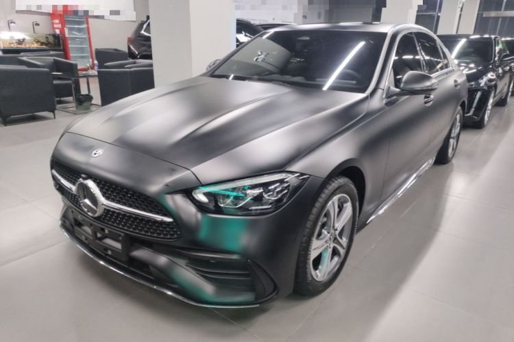 Used Mercedes-Benz C-Class 2022 Restyled C 200 L Sport Edition