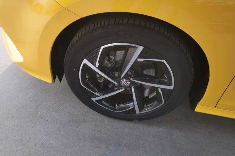 Used MG 5 2021 300TGI DCT Luxury Flagship Edition