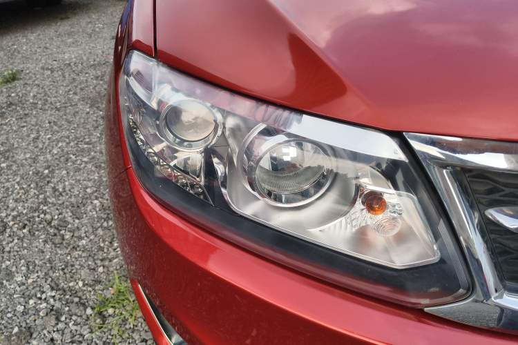 Used Chery Tiggo 5 2014 2.0L CVT Joyful Edition
