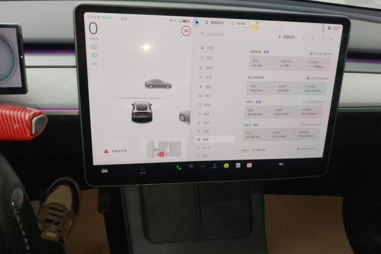 Used Tesla Model Y 2023 Rear-Wheel-Drive Version