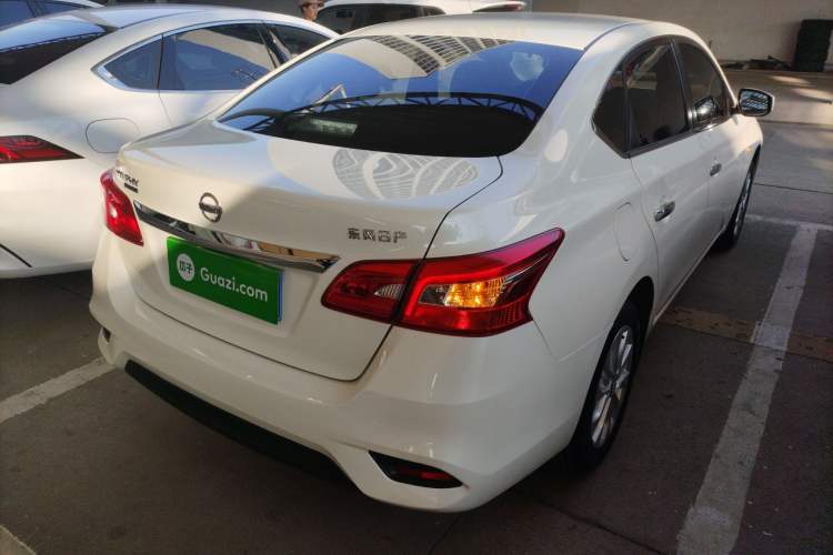 Used Nissan Sylphy 2024 Revised Version 2 Classic 1.6XL CVT Luxury Edition
