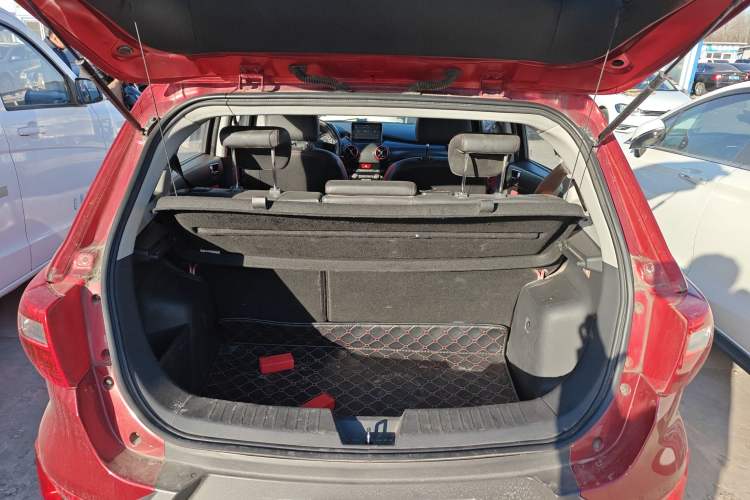 Used BAIC Senova X25 2015 1.5L Manual Elite Edition