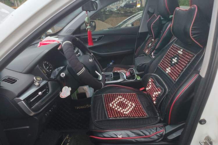 Used Chery Tiggo 5x 2020 1.5L CVT Fashion Edition Left Front Seat