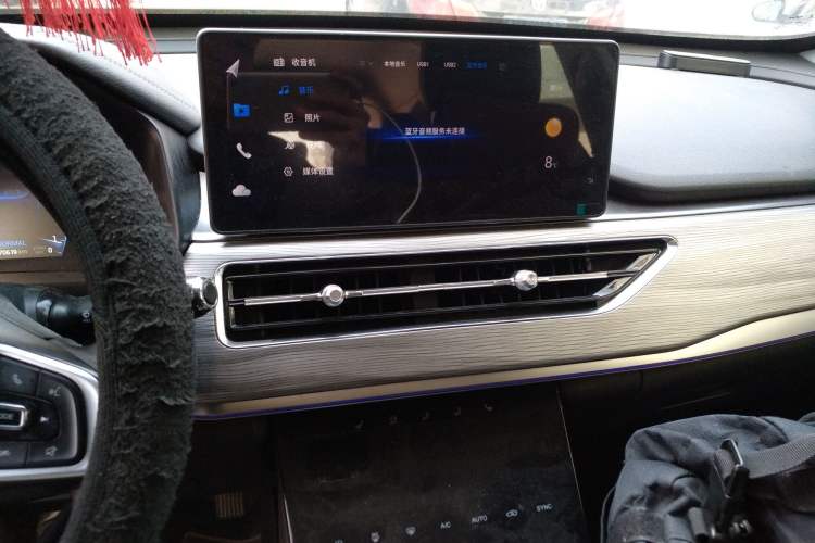 Used Chery Tiggo 8 2021 Kunpeng Edition 290TGDI Automatic Zhubfeng+ Version