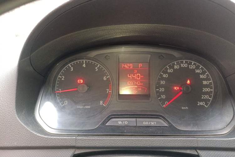 Used Volkswagen Jetta 2013 1.6L Automatic Comfort Model
