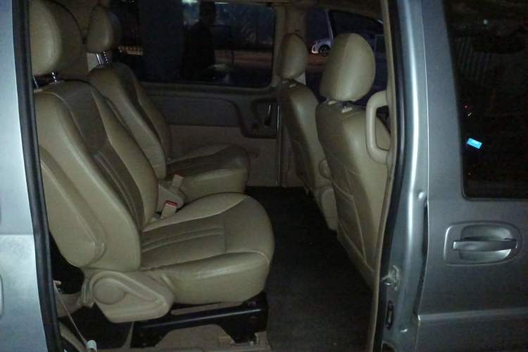 Used Buick GL8 2014 2.4L Classic Edition Left Rear Seat
