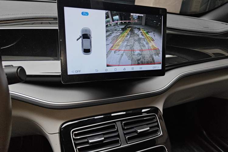 Used BYD Qin PLUS 2023 Champion Edition EV 510KM Leading Model
