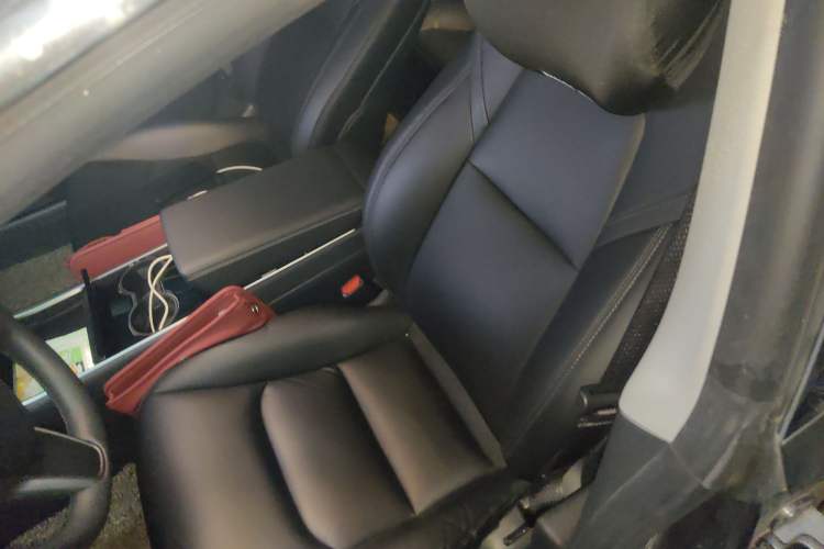 Used Tesla Model 3 2020 Long-Range Rear-Wheel-Drive Version