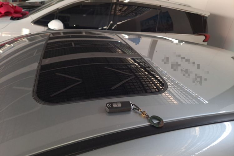 Used Mazda CX-4 2021 2.0L Automatic Two-Wheel Drive Blue Sky Dynamic Edition