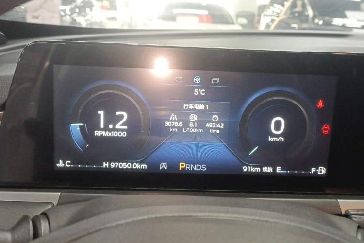 Used Ford Escort 2021 1.5L Automatic Gold Edition