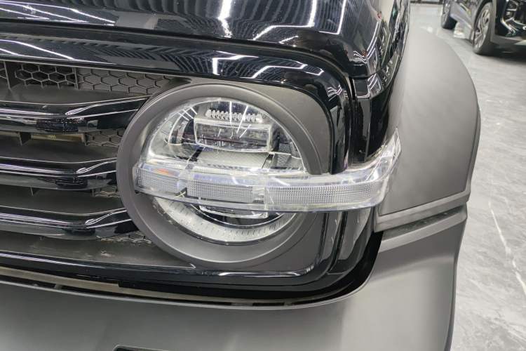 Used Tank 300 2021 Off-Road Edition 2.0T Conqueror
