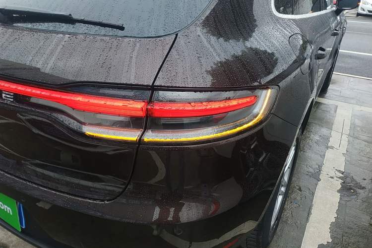 Used Porsche Macan 2018 Macan 2.0T