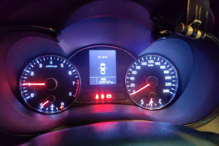 Used Kia K3 2015 1.6L Manual GLS
