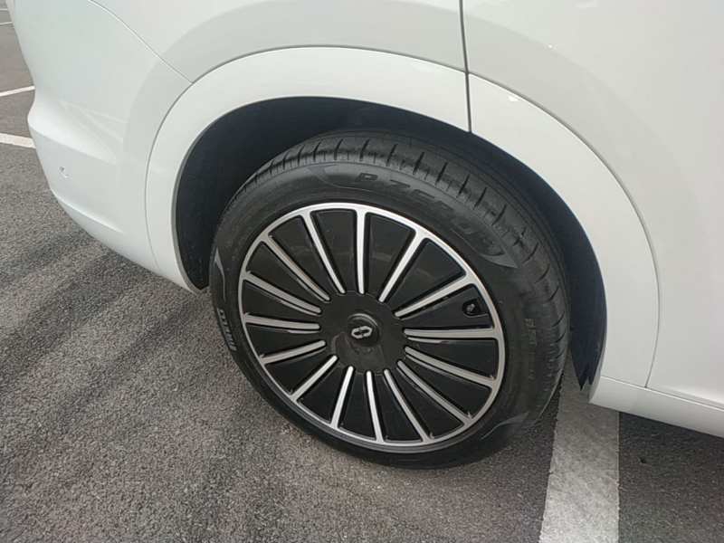Used Hima AITO M7 2022 1.5T Four-Wheel Drive Luxury Edition — 25