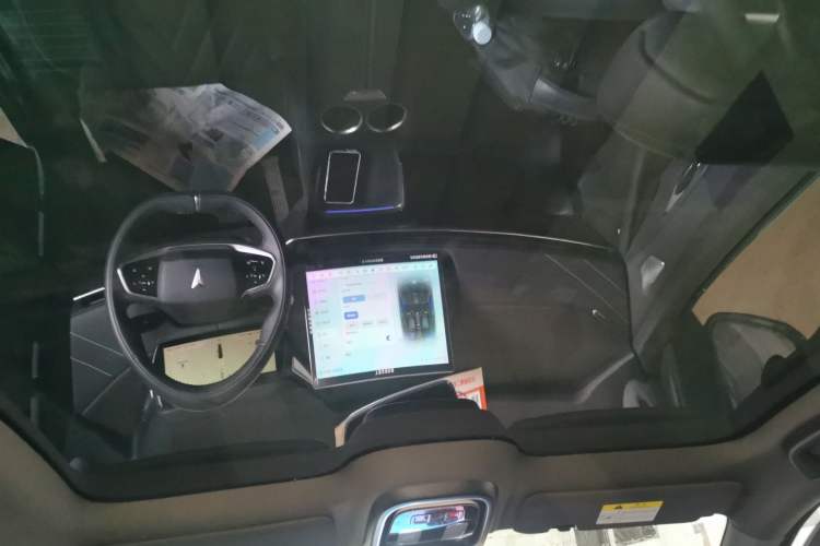 Used Deepal SL03 2023 200Max Range-Extended Version Headliner