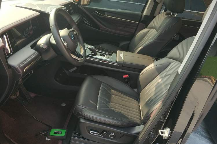 Used GAC Trumpchi M8 2024 Master Series 400T Ultimate Edition Left Front Seat