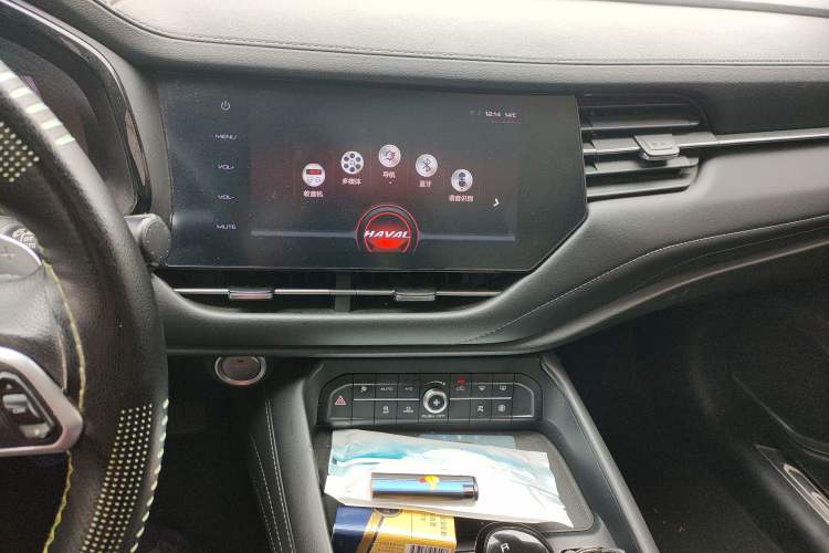 Used Haval F7 2019 1.5T Two-Wheel Drive i-Trend China VI Standard
