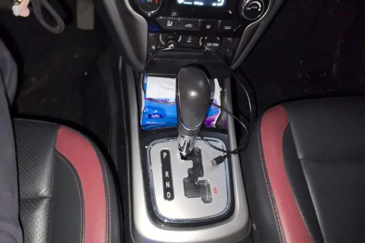 Used CHANGAN Eado 2016 1.6L Automatic Junku Model Gear Lever