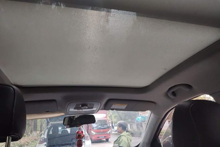 Used Roewe RX5 2018 20T Two-Wheel Drive Automatic Internet Smart Luxury Edition