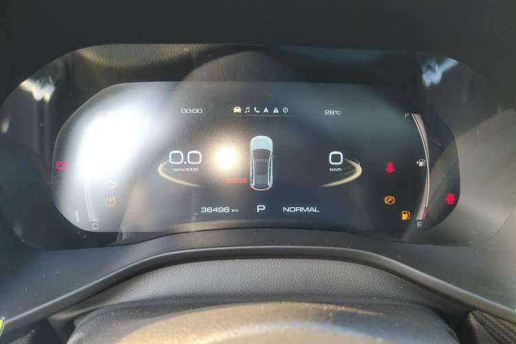 Used Haval LHERY 2021 High-Performance Version 1.5T Golden Rabbit