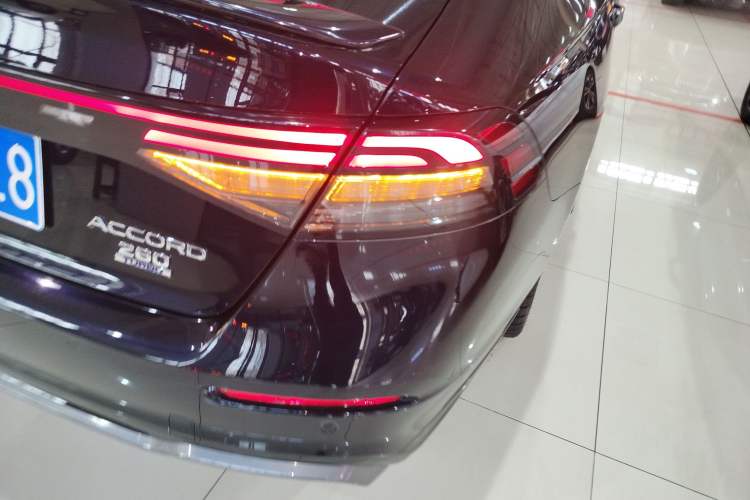 Used Honda Accord 2023 260TURBO Excellence Edition