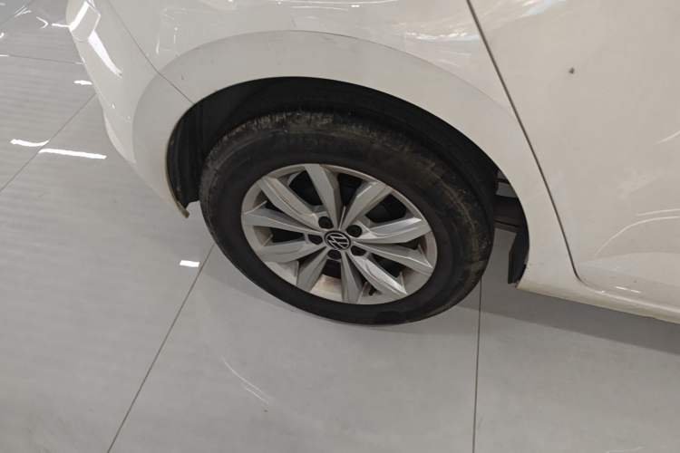 Used Volkswagen Polo 2021 Plus 1.5L Automatic Colorful Tech Edition
