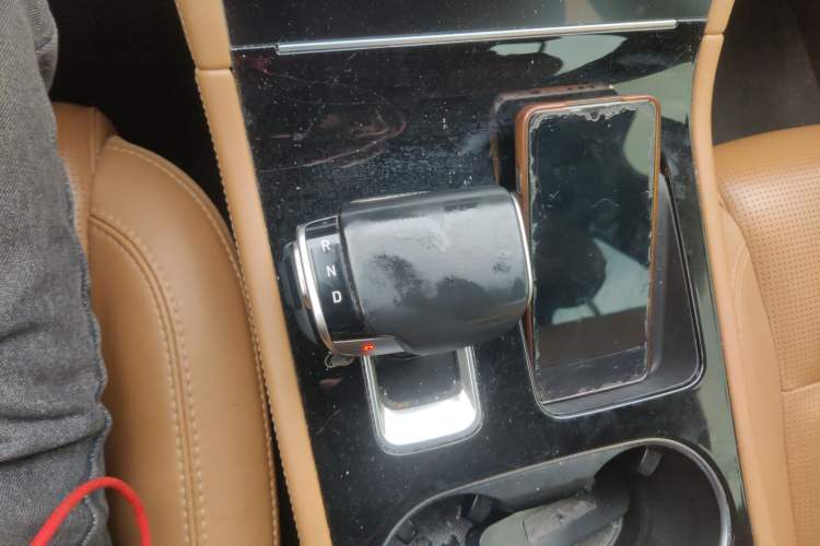 Used Li Auto ONE 2021 Extended-Range 6-Seater Version Gear Lever