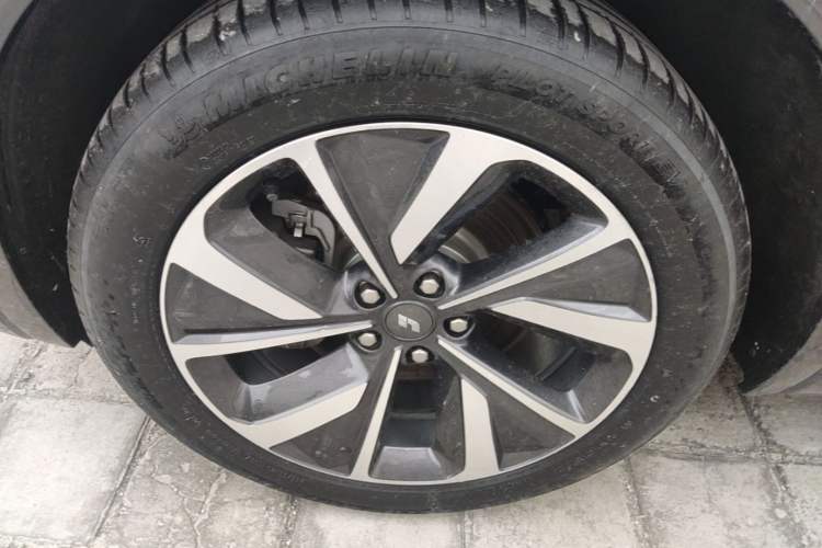 Used Li Auto ONE 2021 Extended-Range 6-Seater Version
