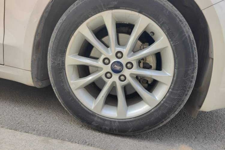 Used Ford Mondeo 2018 EcoBoost 180 Fashion Edition